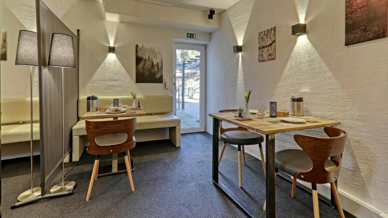 Suit' & Fruehstueck Zum Latschen - Adults Only Mauth Εξωτερικό φωτογραφία