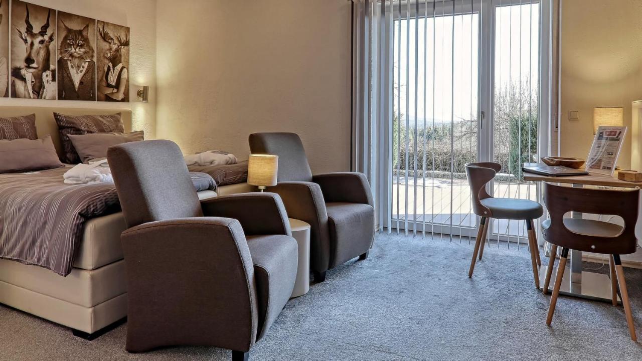 Suit' & Fruehstueck Zum Latschen - Adults Only Mauth Εξωτερικό φωτογραφία