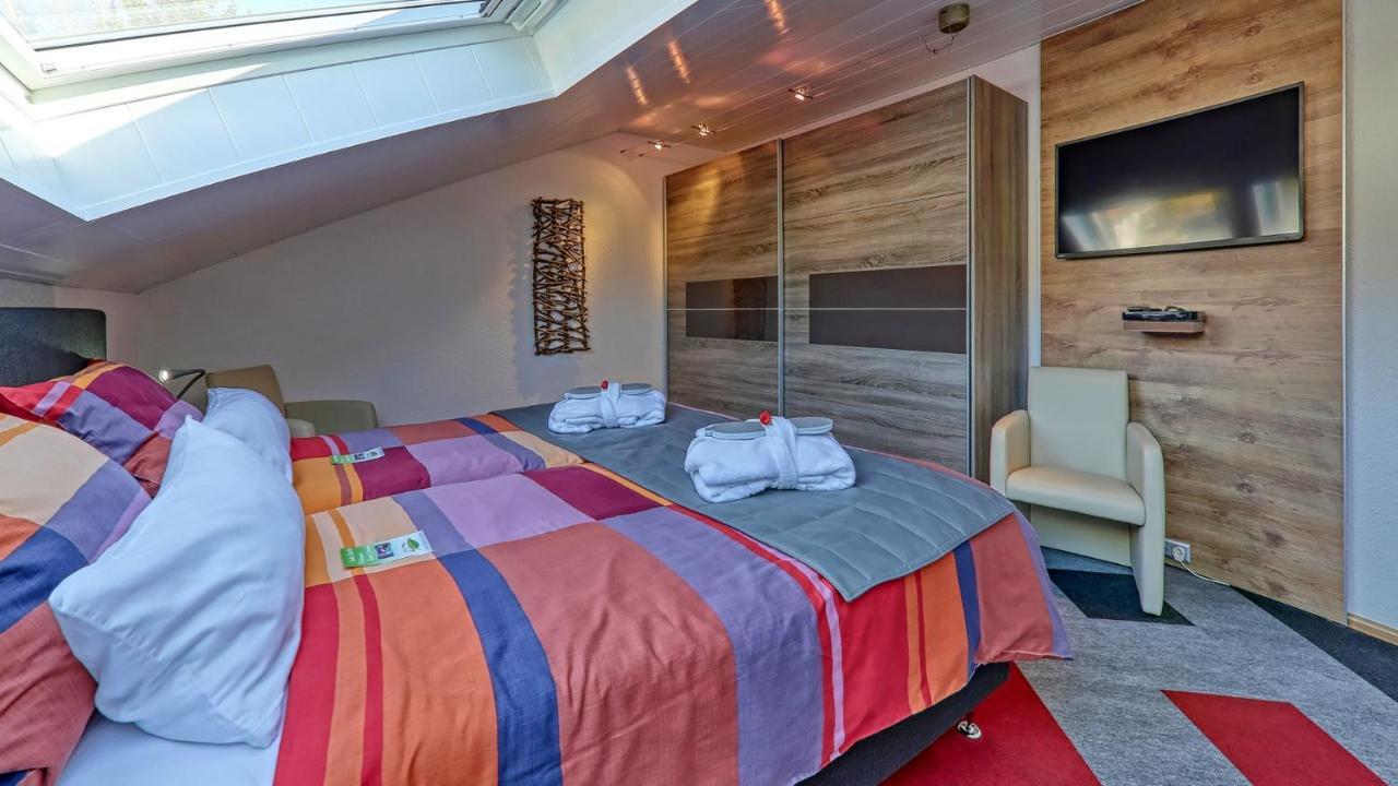 Suit' & Fruehstueck Zum Latschen - Adults Only Mauth Εξωτερικό φωτογραφία