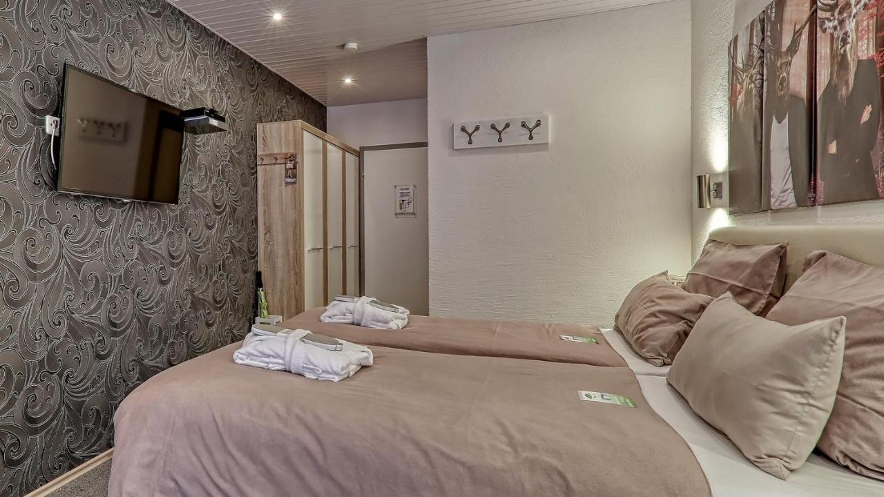 Suit' & Fruehstueck Zum Latschen - Adults Only Mauth Εξωτερικό φωτογραφία
