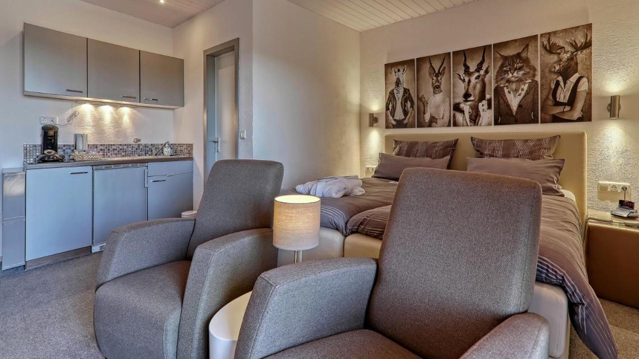 Suit' & Fruehstueck Zum Latschen - Adults Only Mauth Εξωτερικό φωτογραφία