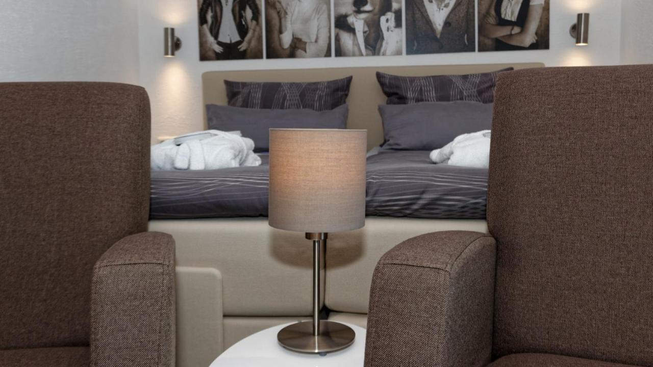 Suit' & Fruehstueck Zum Latschen - Adults Only Mauth Εξωτερικό φωτογραφία