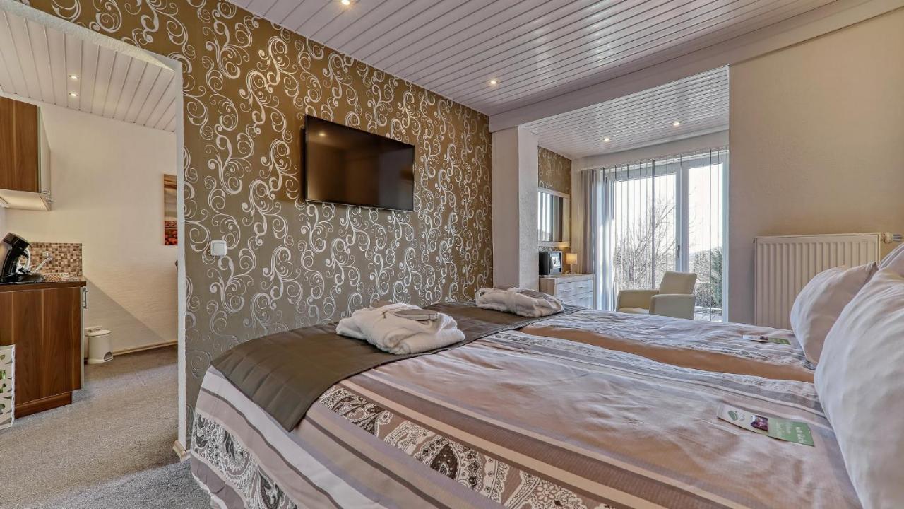 Suit' & Fruehstueck Zum Latschen - Adults Only Mauth Εξωτερικό φωτογραφία
