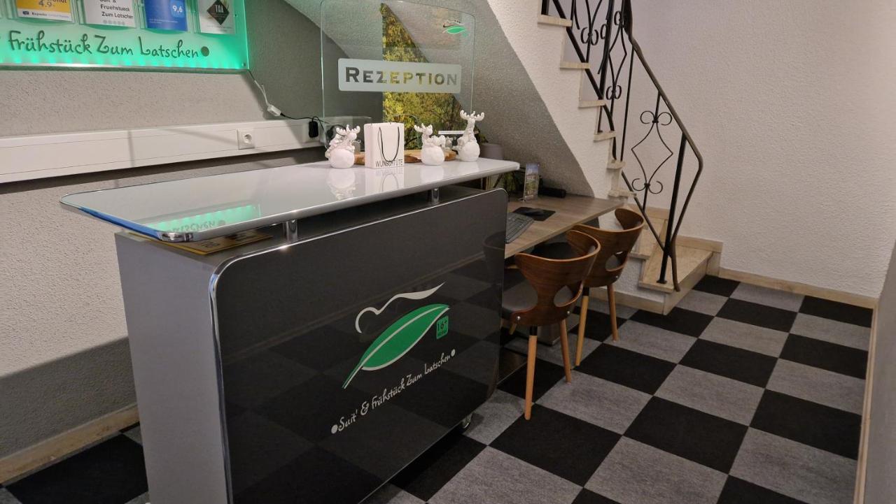 Suit' & Fruehstueck Zum Latschen - Adults Only Mauth Εξωτερικό φωτογραφία